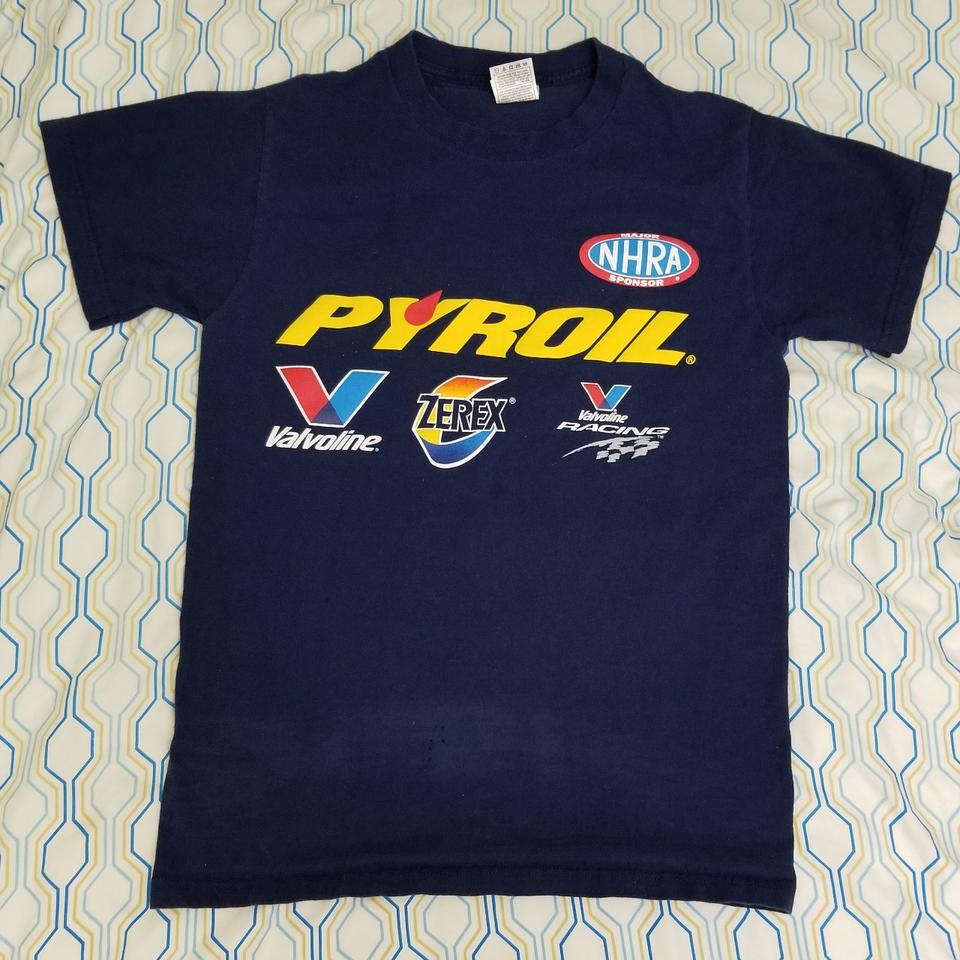 Vintage 90s Nascar Valvoline Racing 2