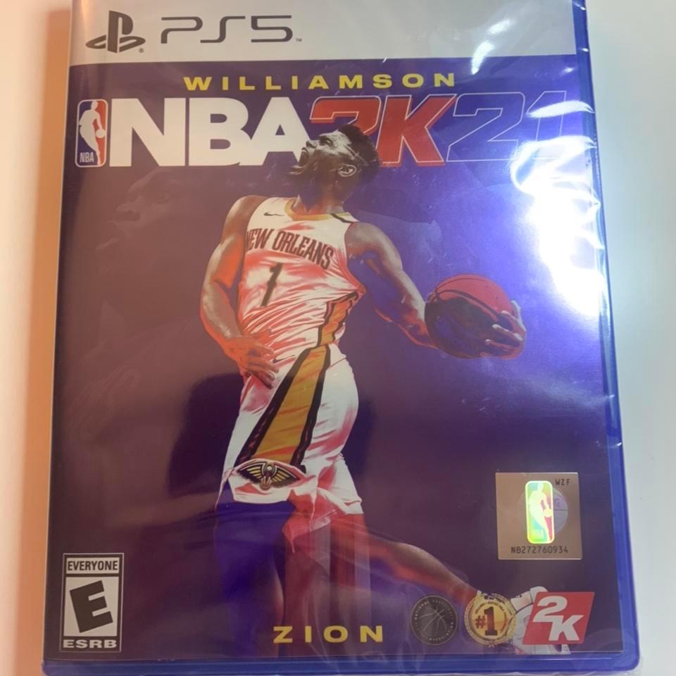 Playstation 5 Nba 2k21