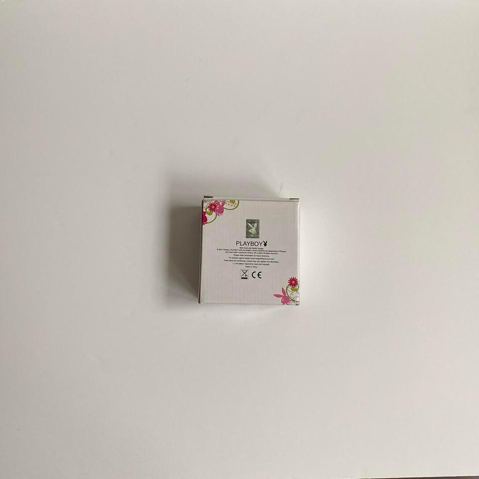 Vintage Authentic Playboy Mini Alarm 2