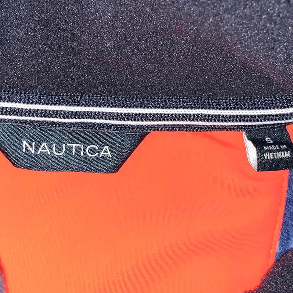 Vintage Navy Blue Long Sleeve 14 4