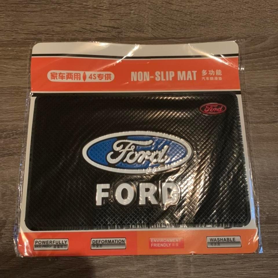 Ford Anti Slip Car Dash