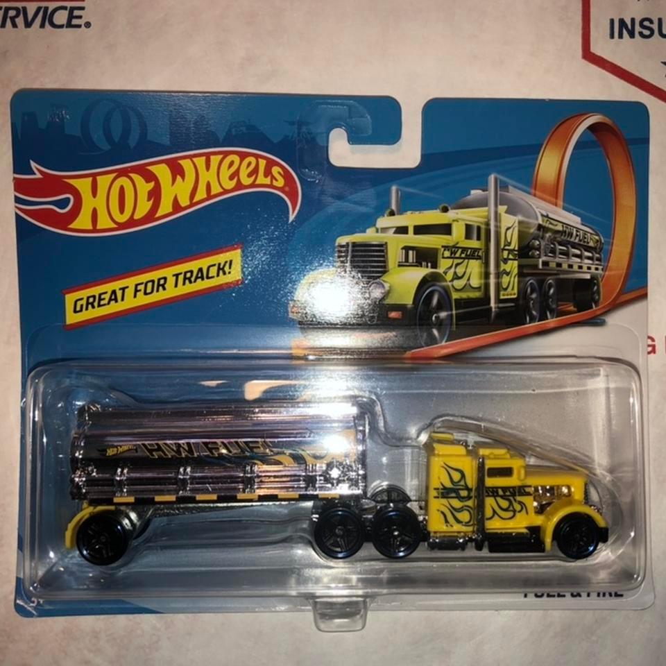 Hot Wheels Track Stars 2