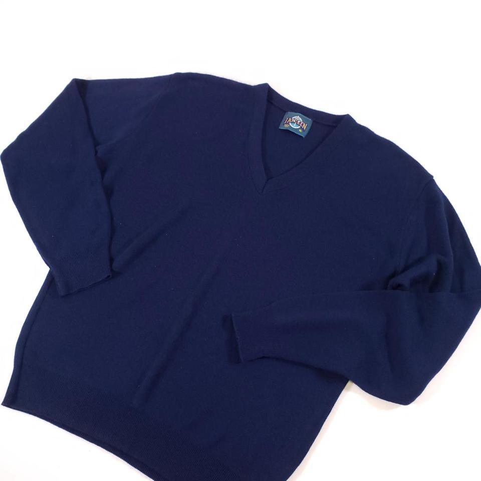 Vintage 90s Jantzen Navy Blue