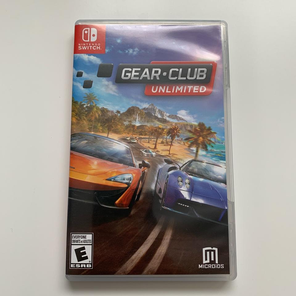 Gear Club Unlimited Gearclub