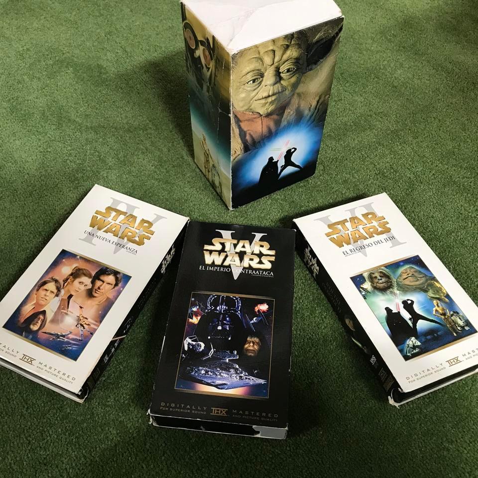 Rare Star Wars Original Trilogy