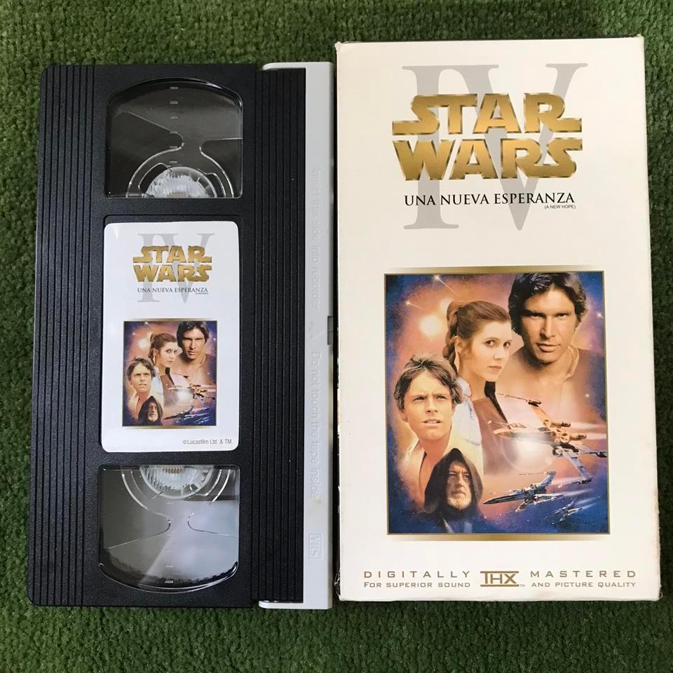 Rare Star Wars Original Trilogy 2