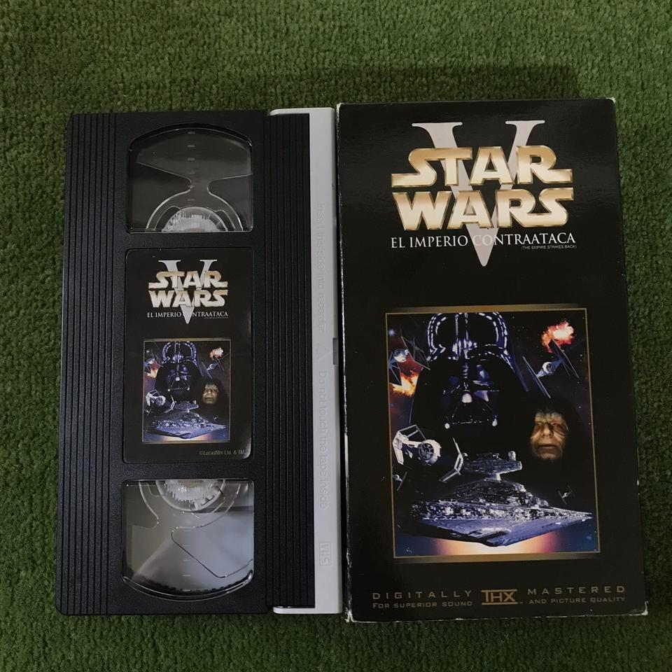 Rare Star Wars Original Trilogy 3