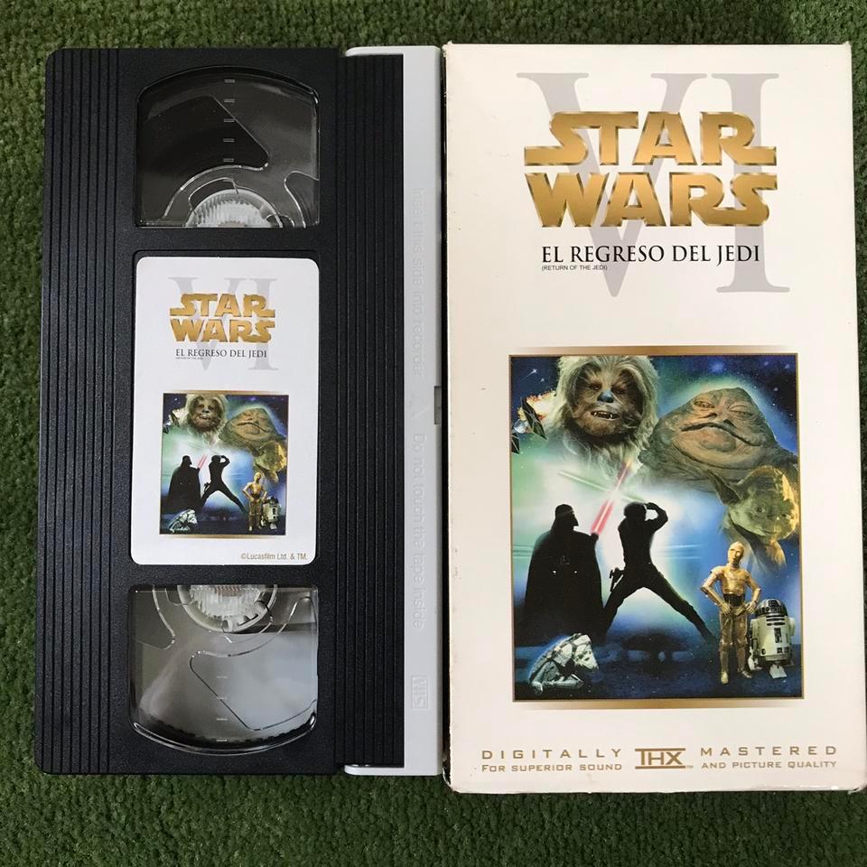 Rare Star Wars Original Trilogy 4
