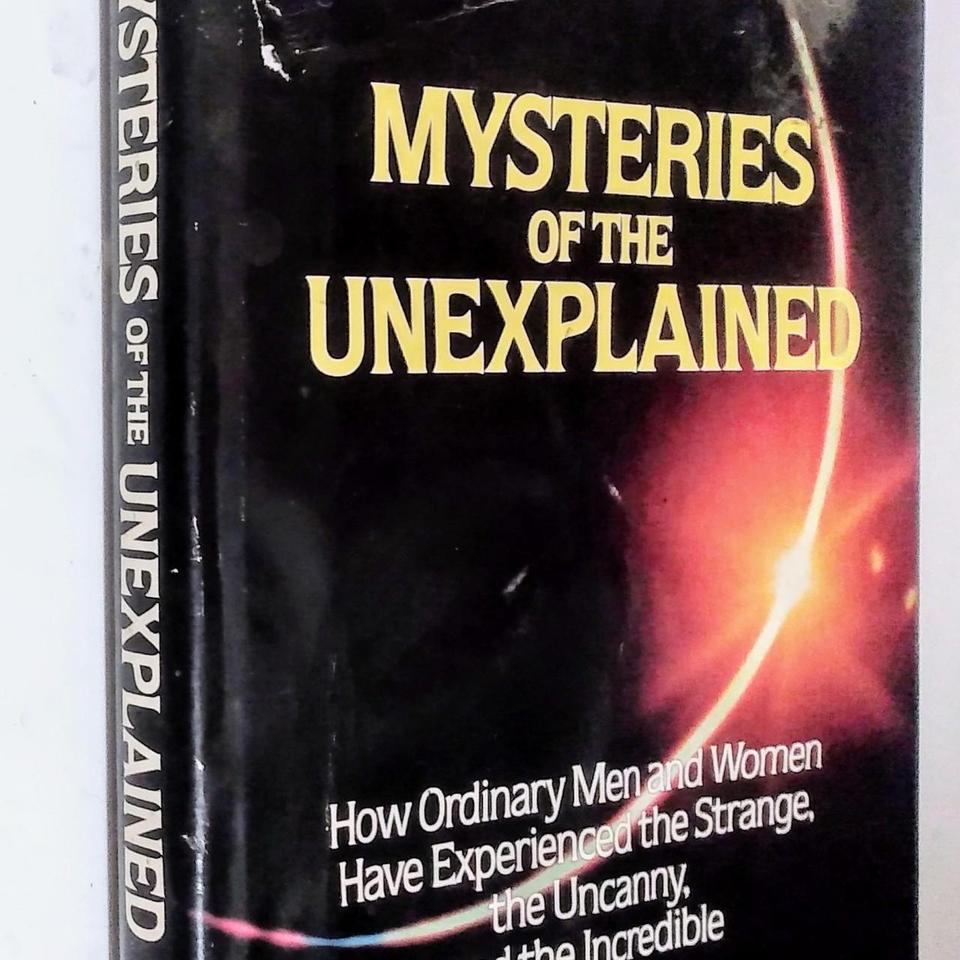 Readers Digest Mysteries Of The 2