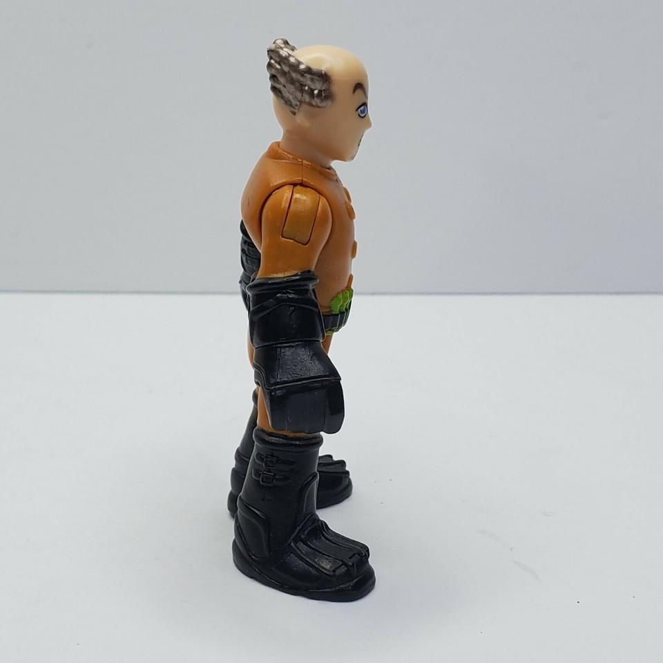 Imaginext Mad Scientist Action Figure F4b6 4