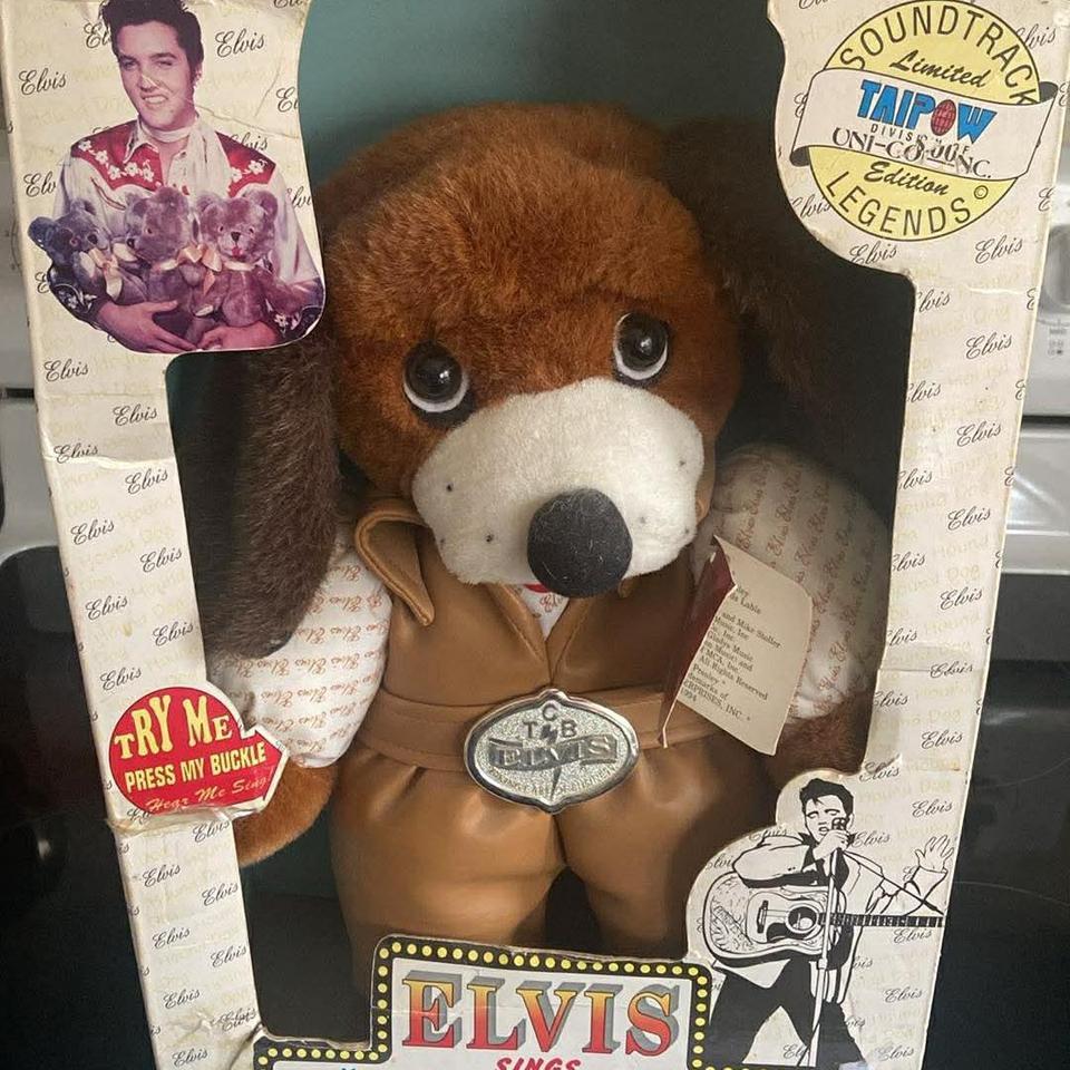 1994 Elvis Presley Hound Dog 07c4