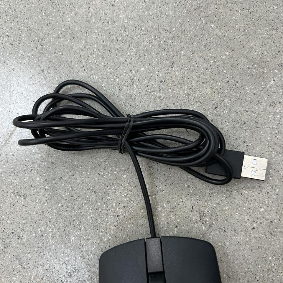 Dell Wired Usb Optical Mouse 3