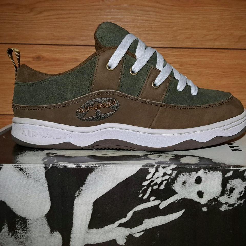 Airwalk Poink Sz11 2006 Nib 6
