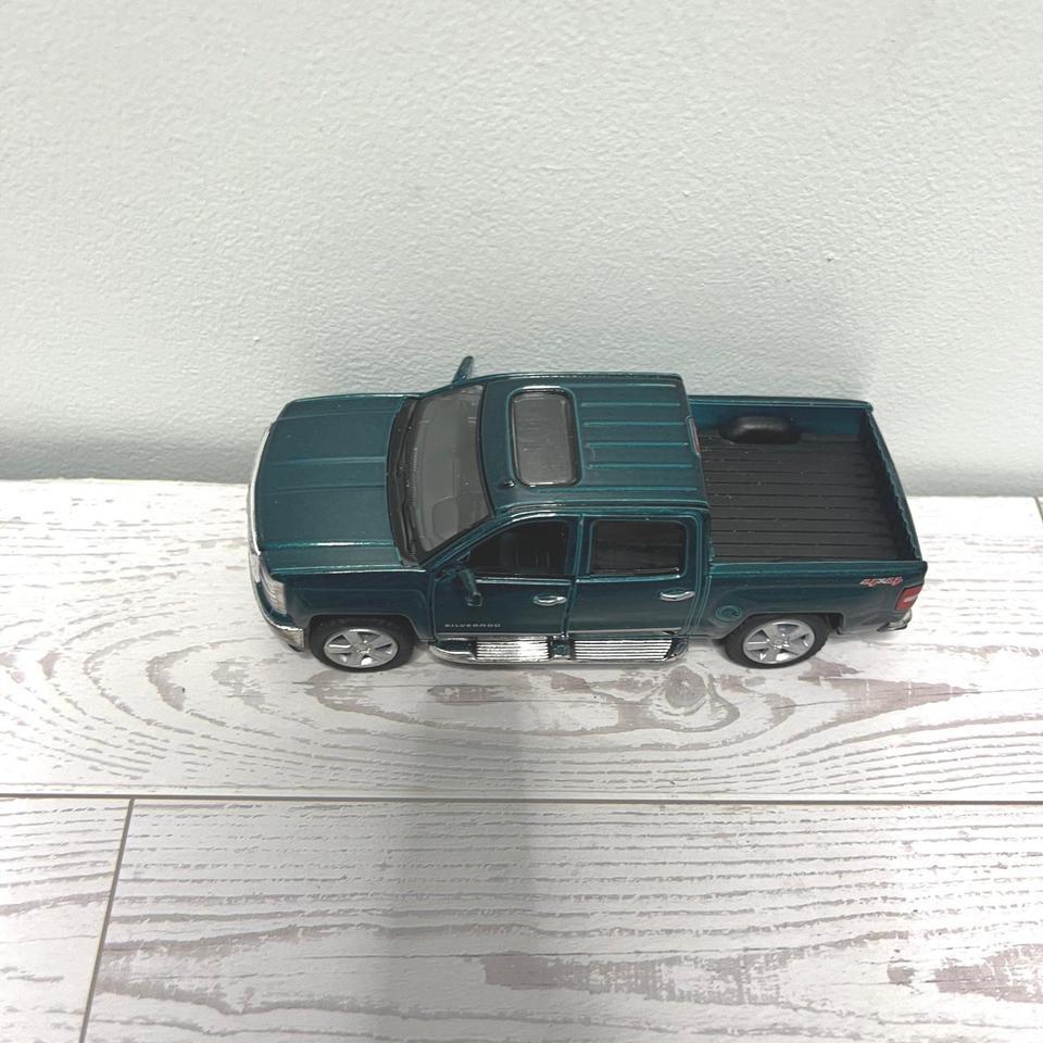 Chevrolet Silverado Ltz Z71 4x4 D797 2