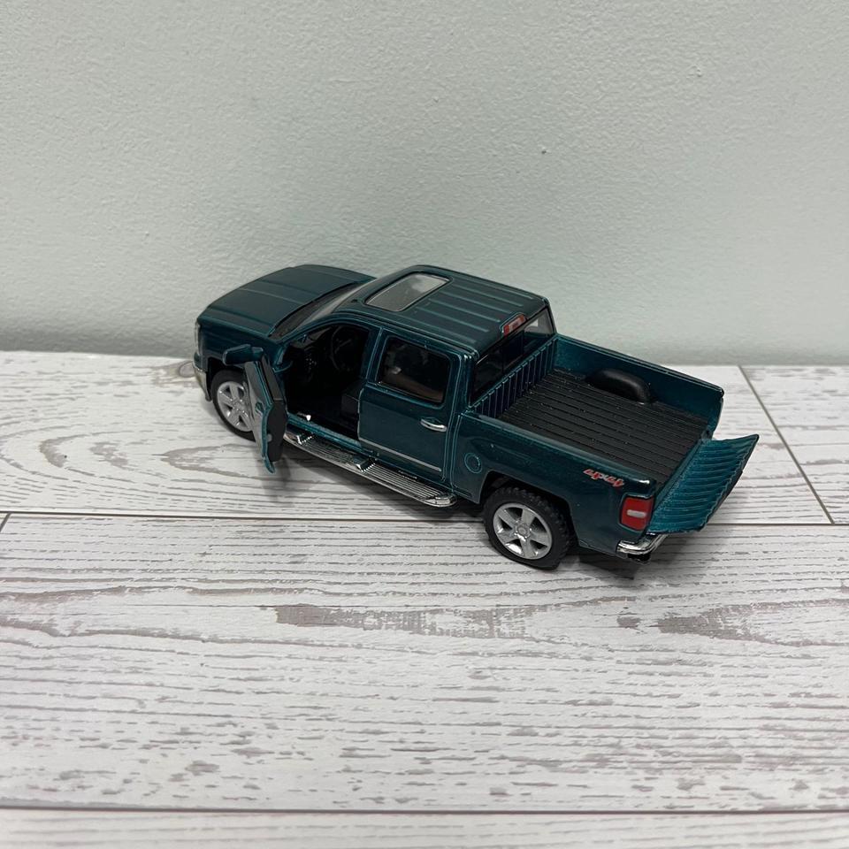Chevrolet Silverado Ltz Z71 4x4 D797 5