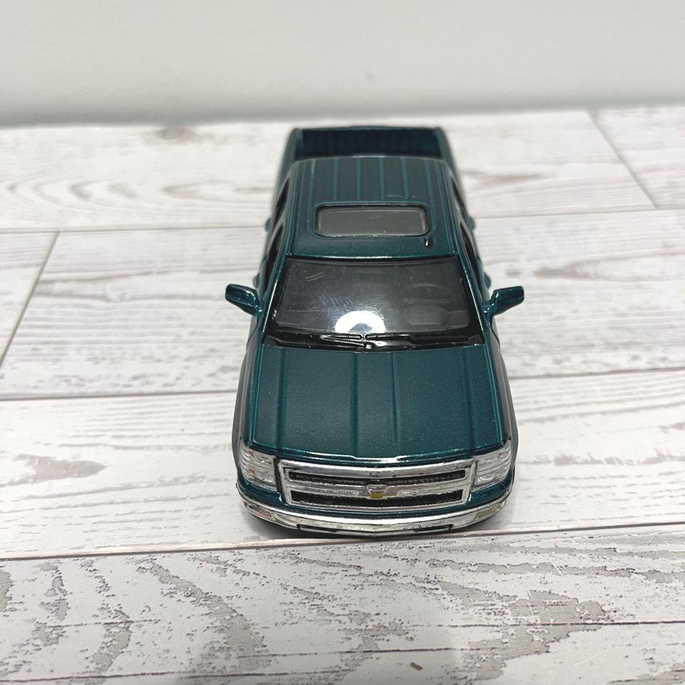 Chevrolet Silverado Ltz Z71 4x4 D797 3