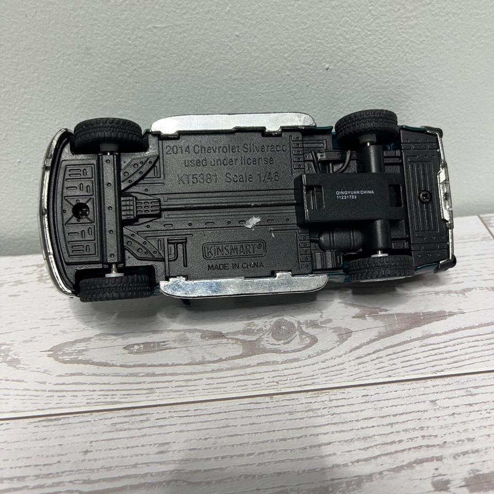 Chevrolet Silverado Ltz Z71 4x4 D797 8