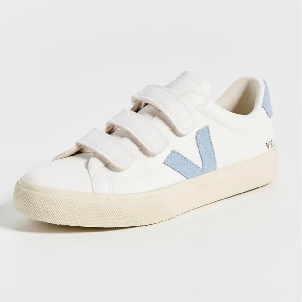 Veja Campo White Blue 9274 2