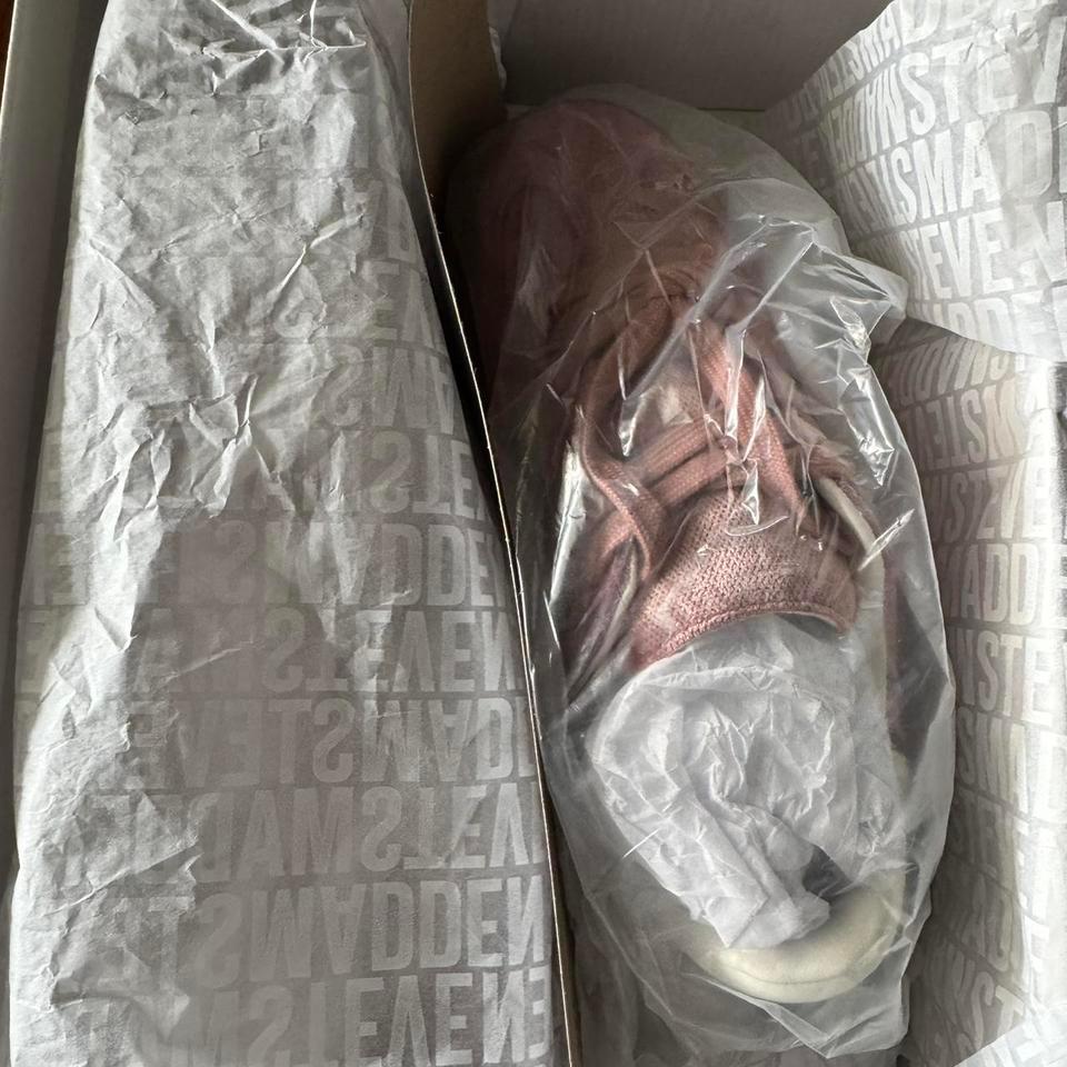 Steve Madden Sneakers Size Us 6918