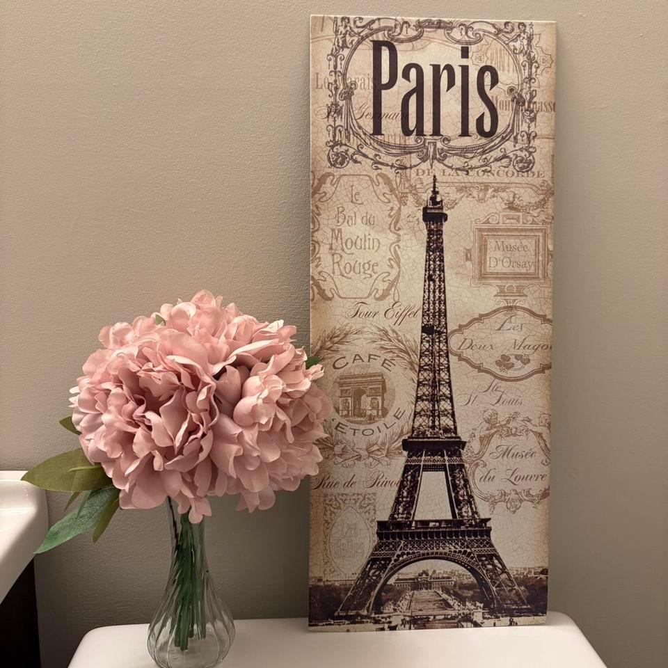 Includes The Flowers Vase And