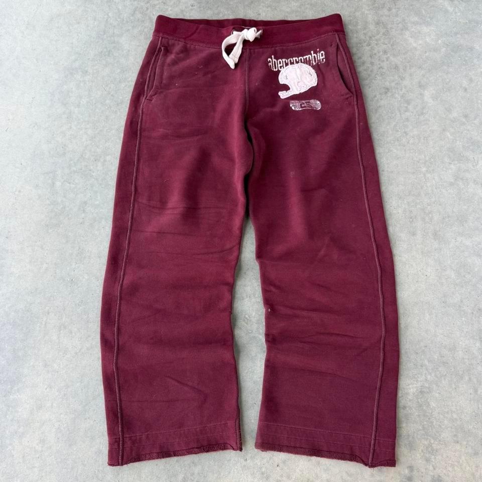 Vintage 2000s Y2k Abercrombie 8625