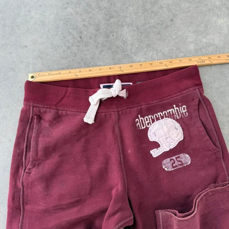Vintage 2000s Y2k Abercrombie 8625 6