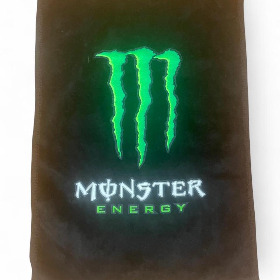 Monster Energy Black And Green Bfd3 2