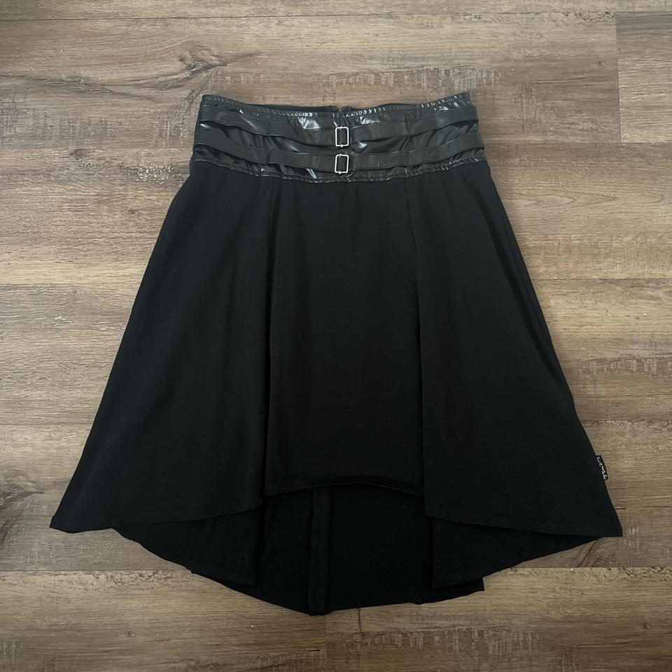 Tripp Nyc High Waisted Skirt 6012