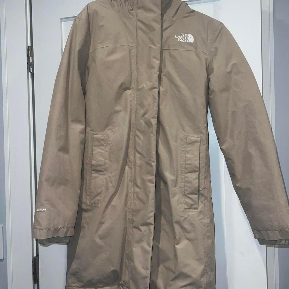 Northface 550 Arctic Parka Jacket 8f6f
