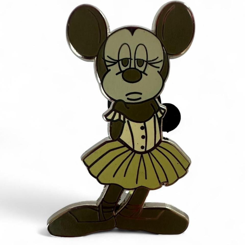 Limited Edition Disney Pin Featuring