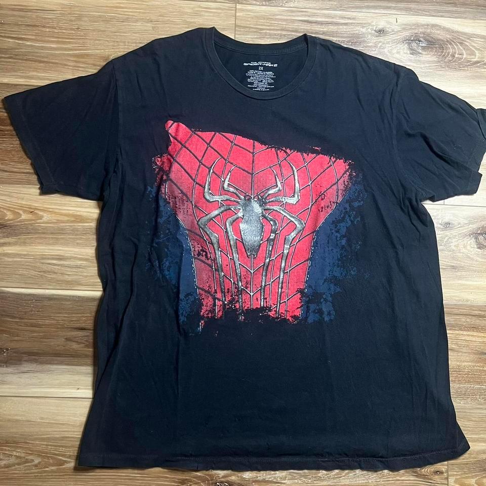 Black And Red Spider Man 2