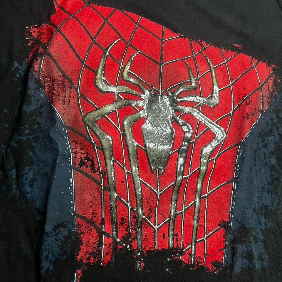 Black And Red Spider Man 2 2