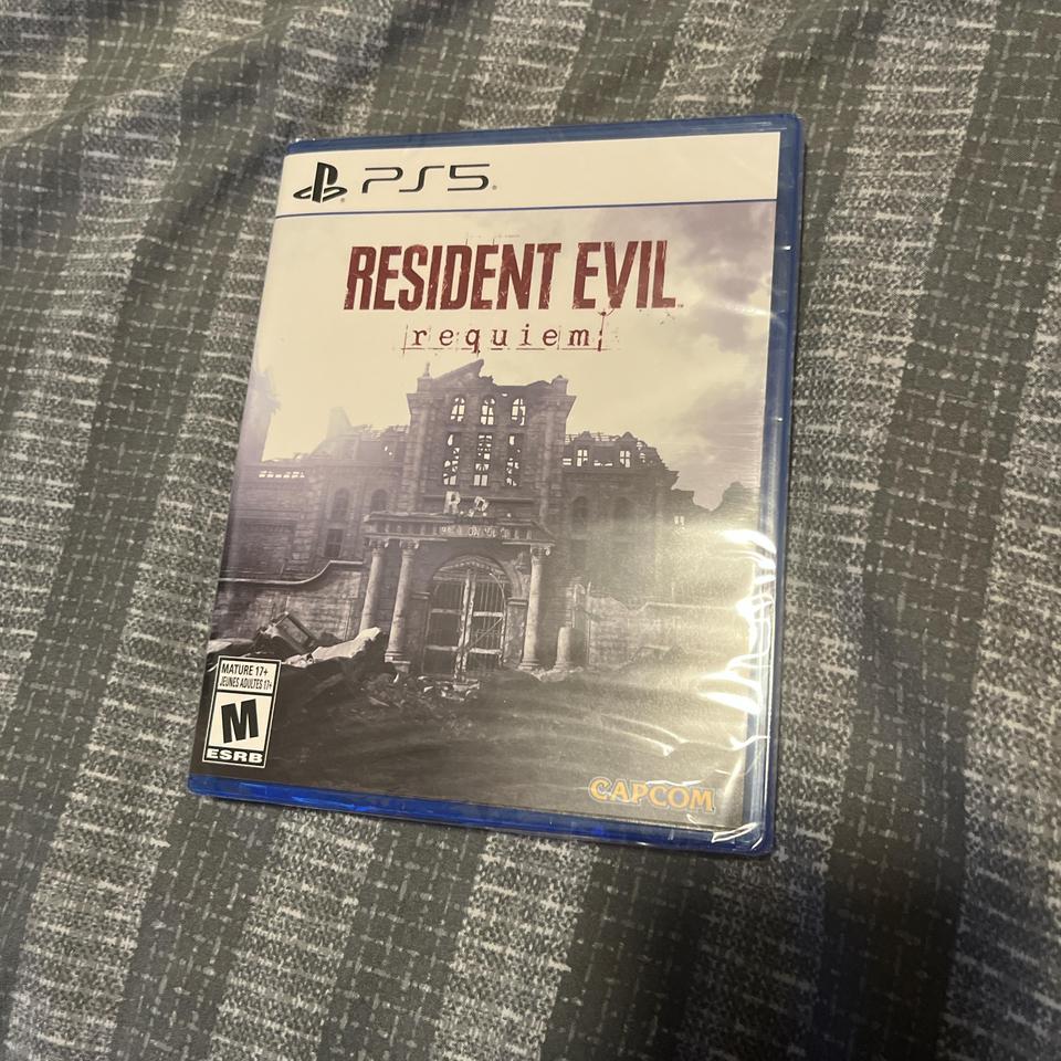 Resident Evil Requiem Ps5 Game 035d
