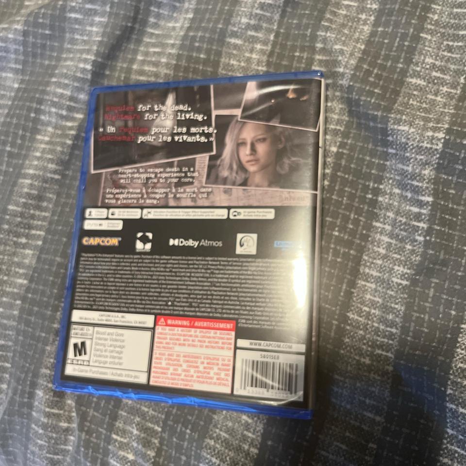 Resident Evil Requiem Ps5 Game 035d 2