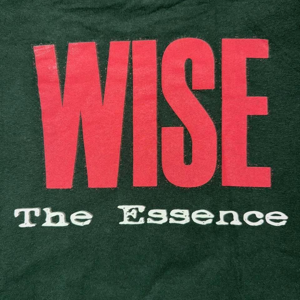 Wise The Essence Hardcore Shirt 8743 5
