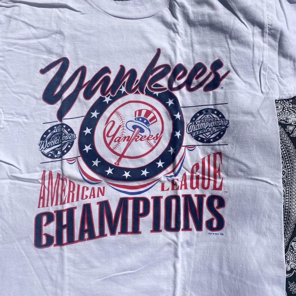Town Champ Yankee 1996 T Shirt 2