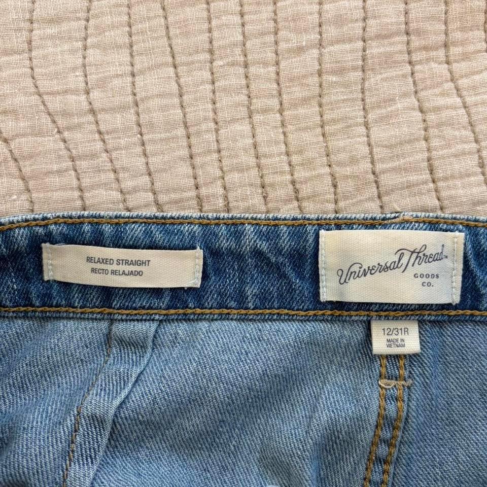 Universal Thread Very Good Condition Fdf6 5