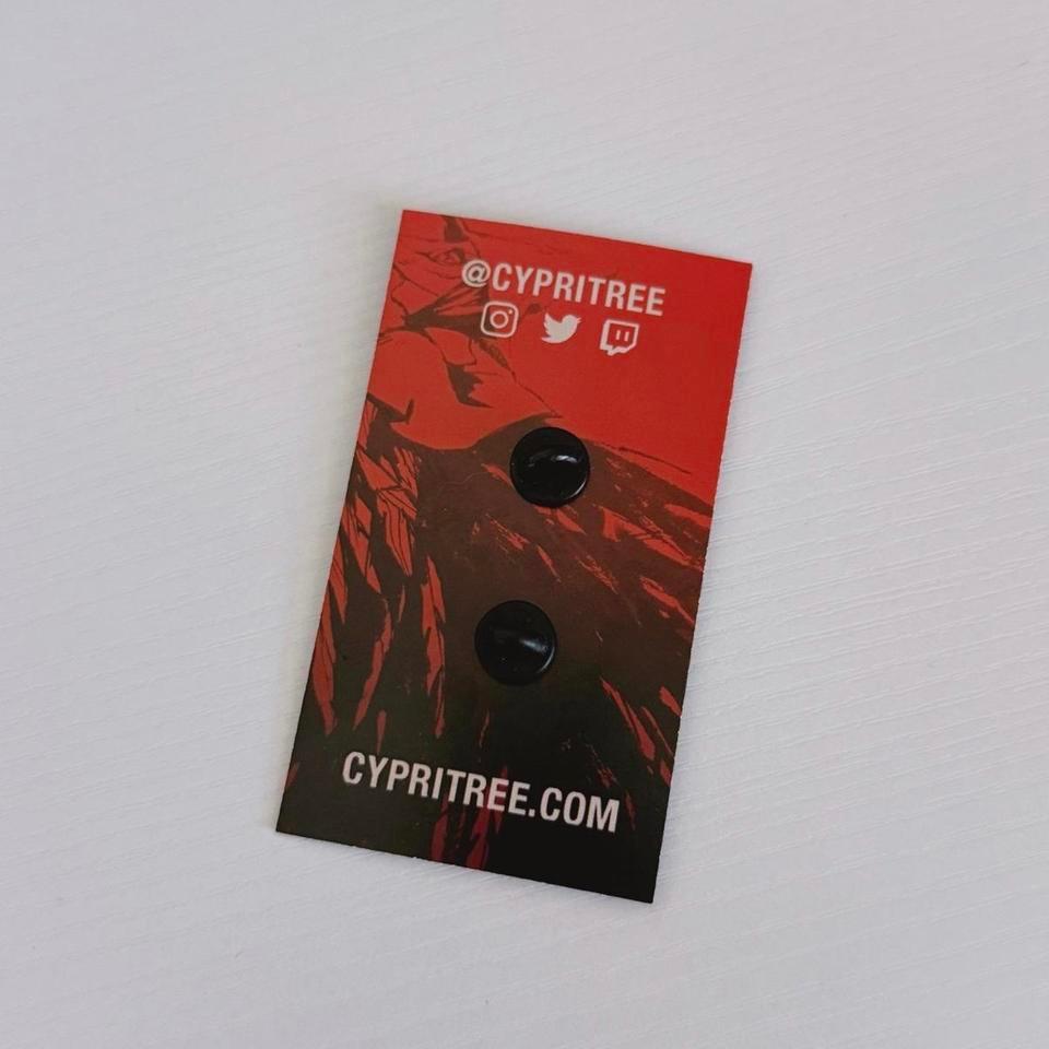 Bloodborne Lady Maria Enamel Pin 2