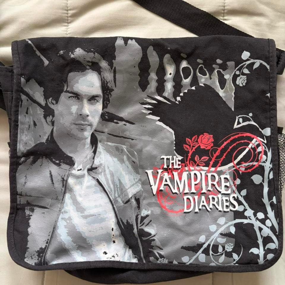 2010s Rare Deadstock Vampire Diaries 89bb 2