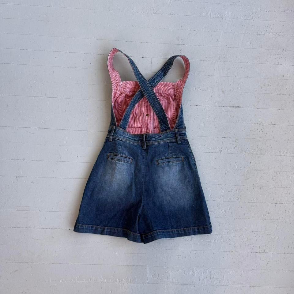 Vintage Dolce And Gabbana Overalls 4