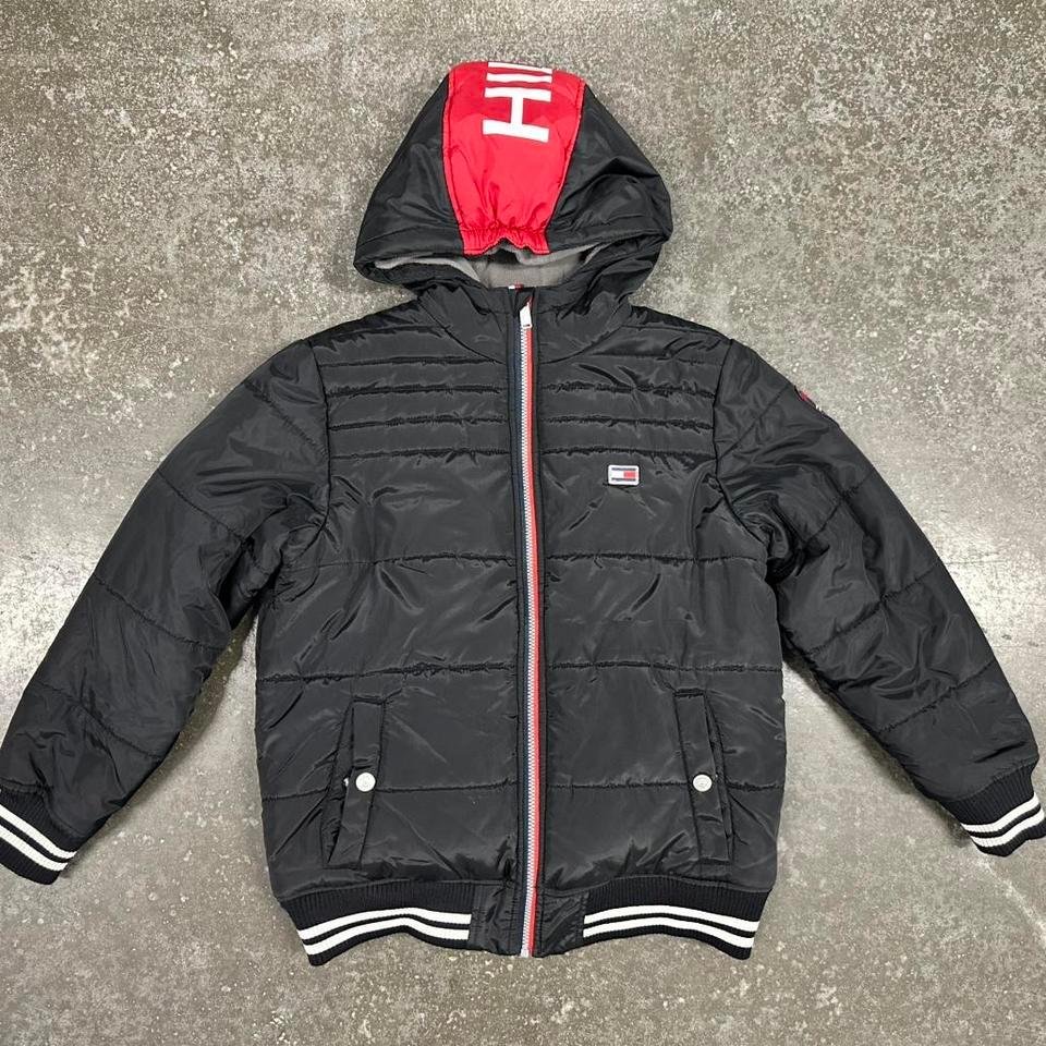 Tommy Hilfiger Vintage Puffer Jacket 464d