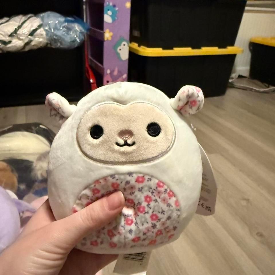 Squishmallow Lamb D9d4