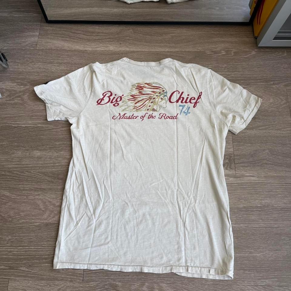 Johnson Motors Inc Big Chief 0fab 3