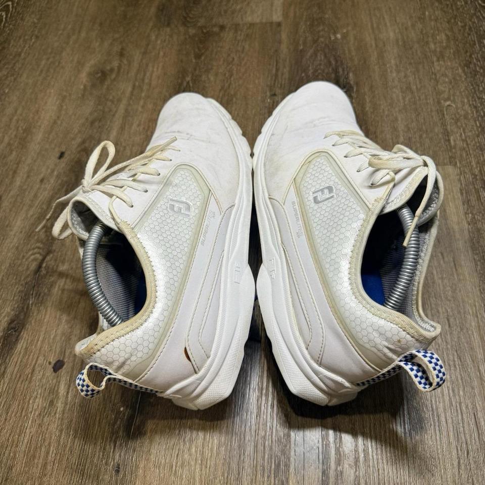 Footjoy Superlites Xp 58087 White 6576 2