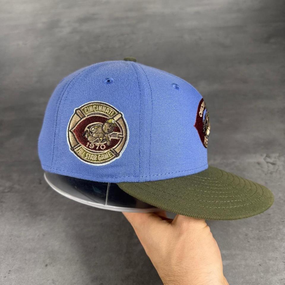 Hat Club Cincinnati Reds New 0893 3
