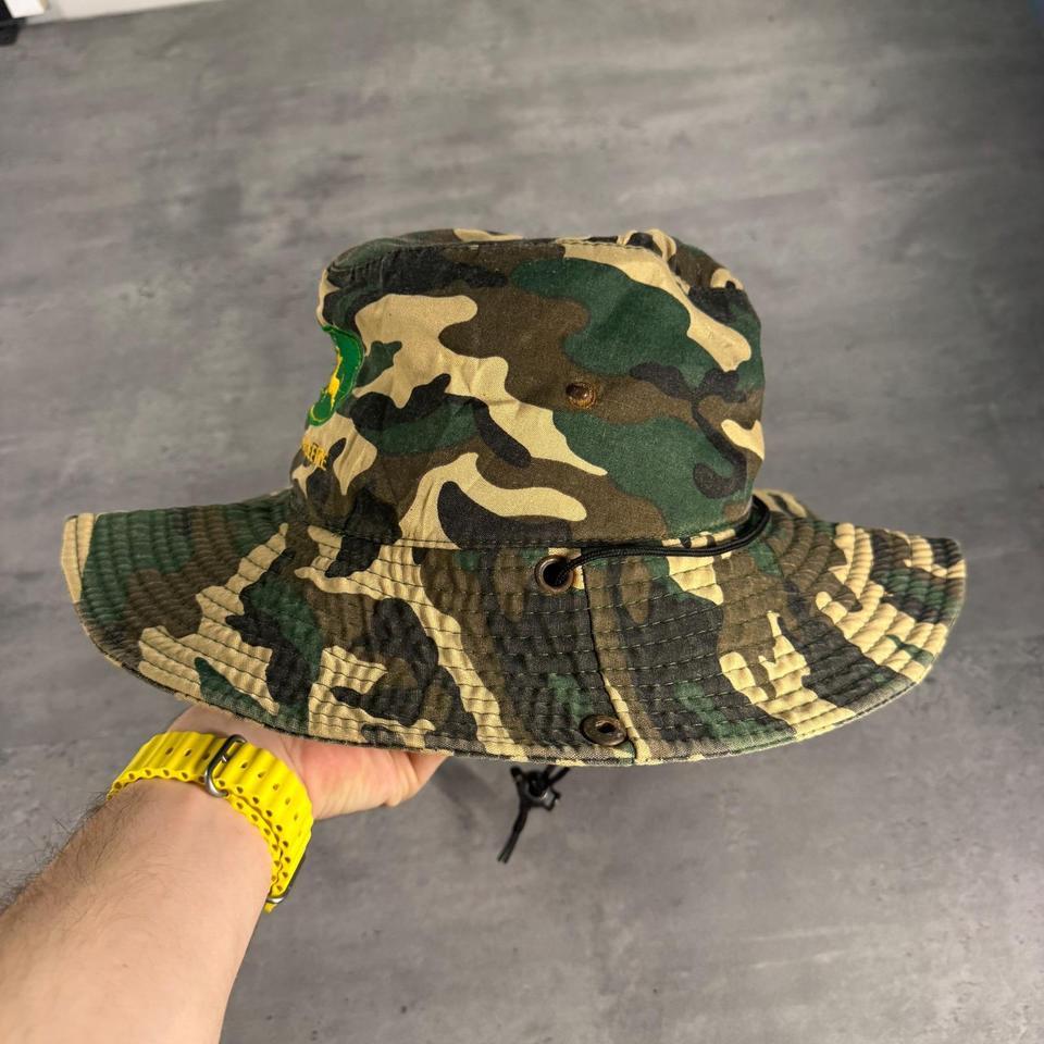 John Deere Boonie Hat Mens 0f23 3