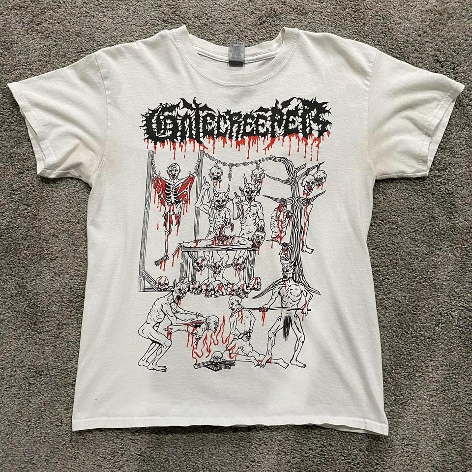 Gatecreeper T Shirt Size Medium
