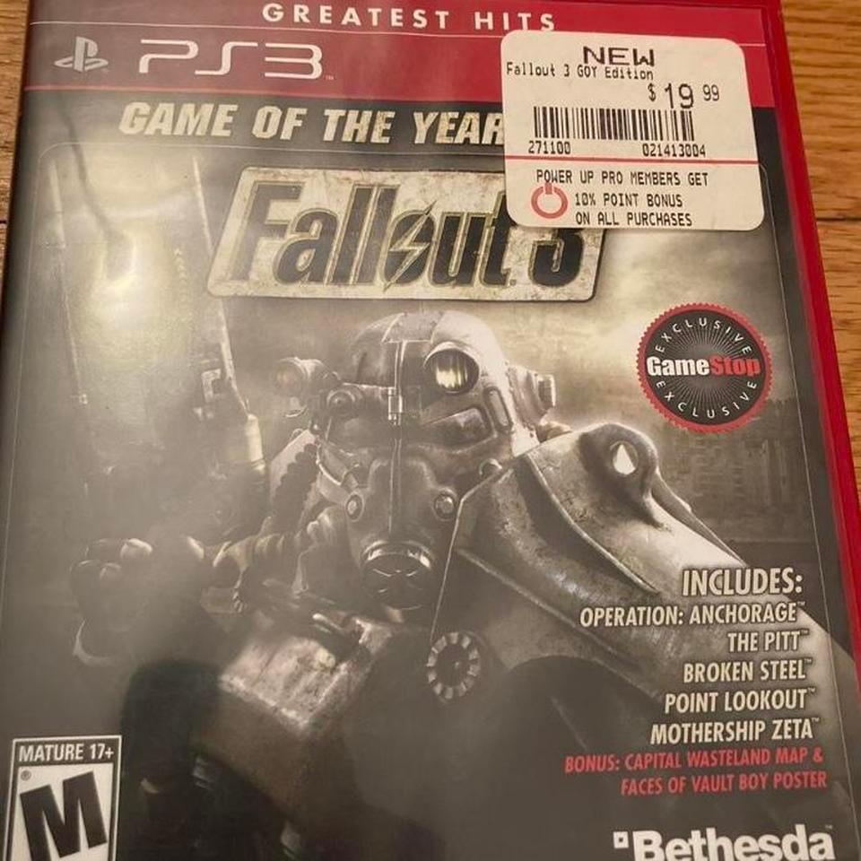 Fallout 3 Game Of