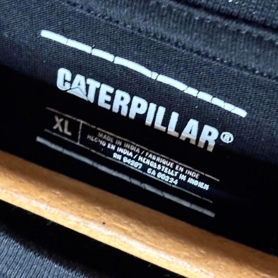 Caterpillar Brand Road Crew Excavator Deda 2