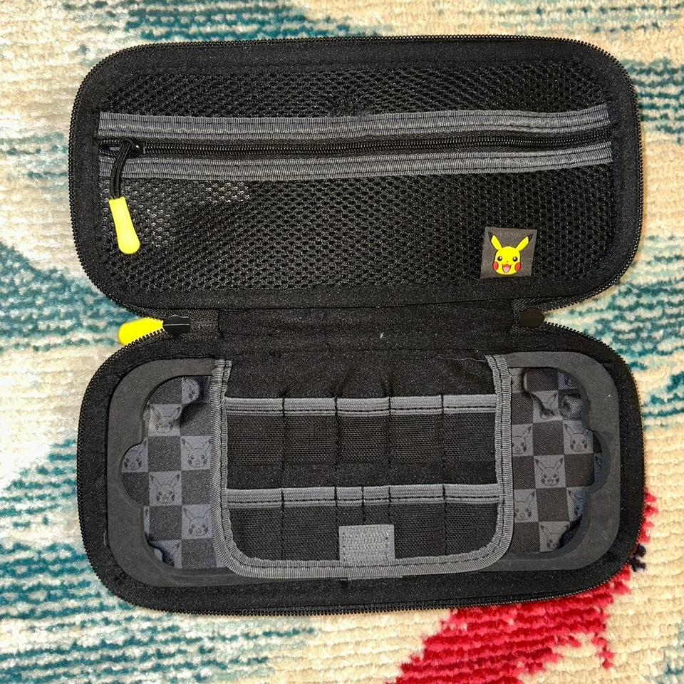 Game Accessories Carrying Case Pokemon 4